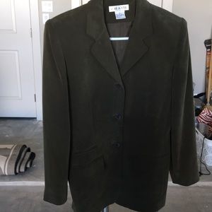 Chaius  Silk Blazer size 6